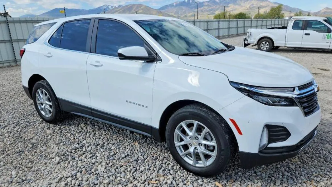 CHEVROLET EQUINOX LT 2023