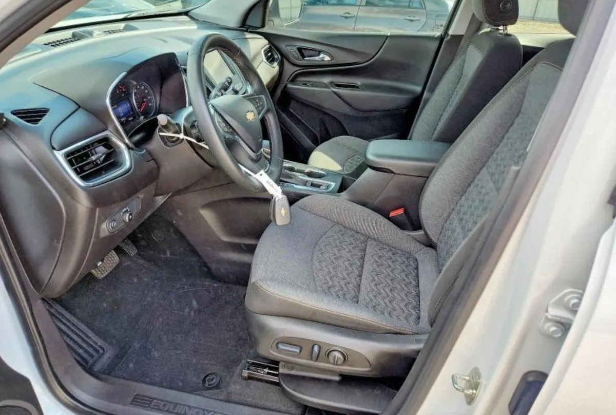CHEVROLET EQUINOX LT 2023