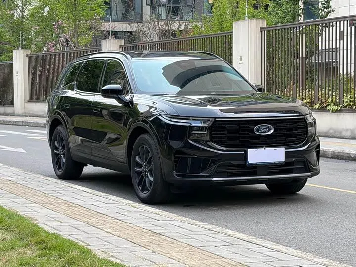 FORD EDGE L 2 2024