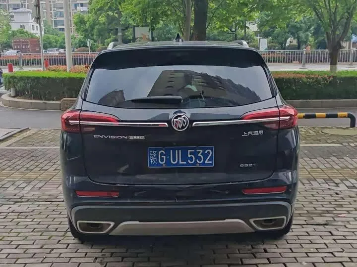 BUICK ENVISION PLUS 652T 5 2022