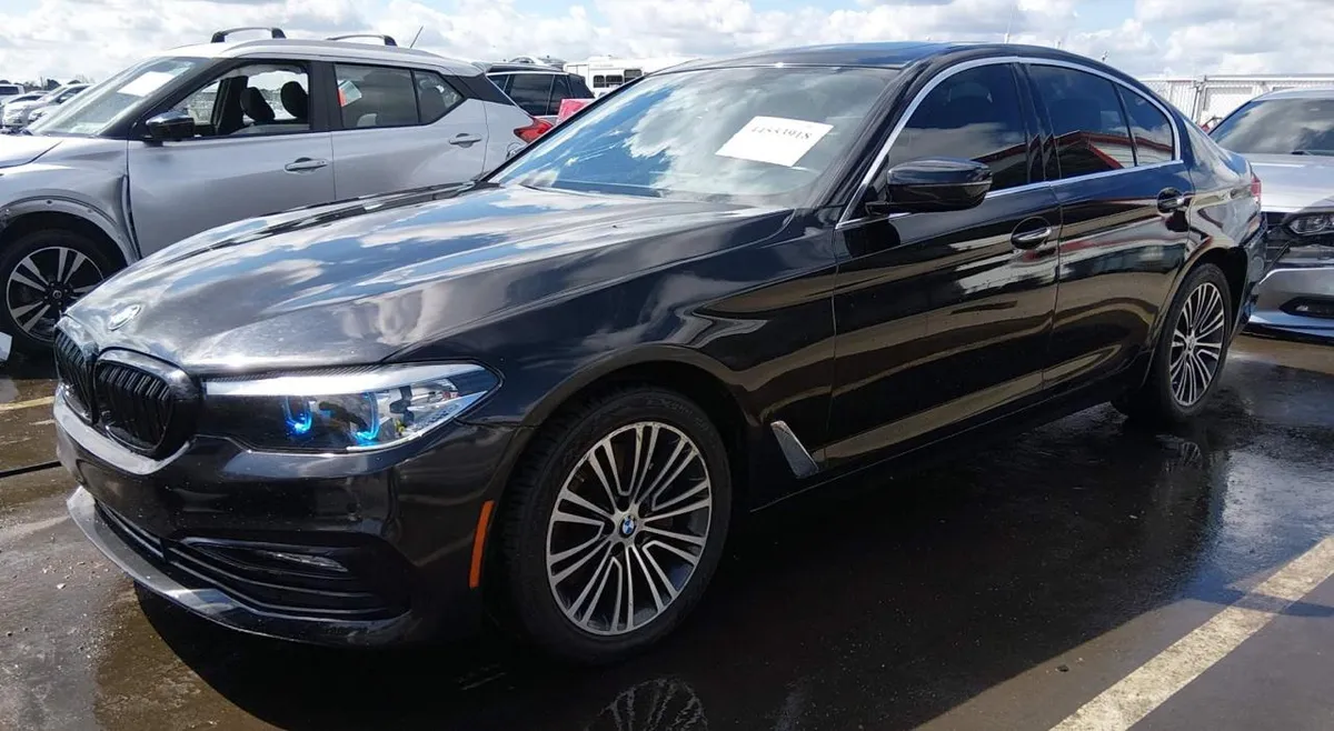 BMW 530I 2018