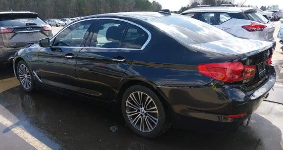 BMW 530I 2018