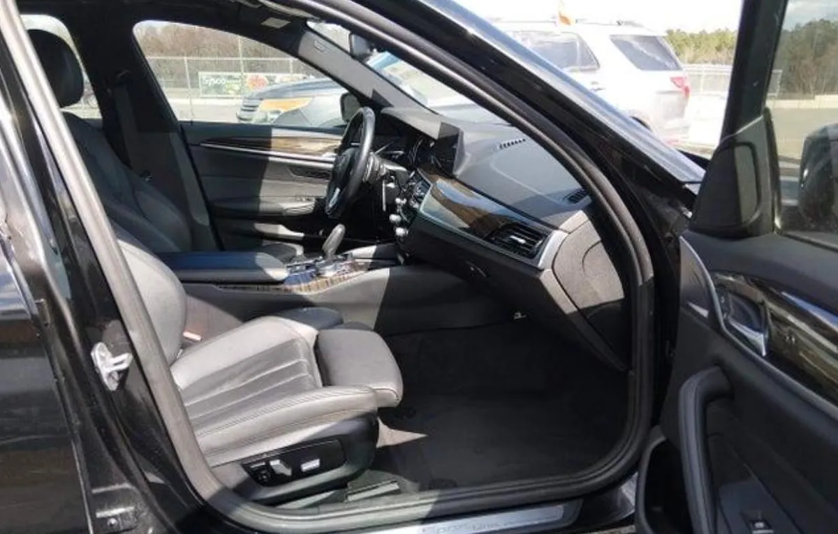 BMW 530I 2018
