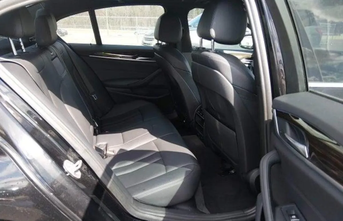 BMW 530I 2018
