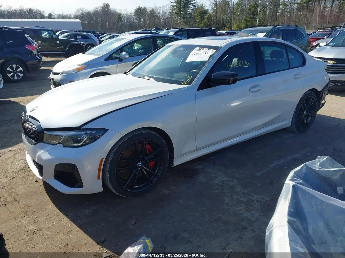 BMW M340I XDRIVE 2022