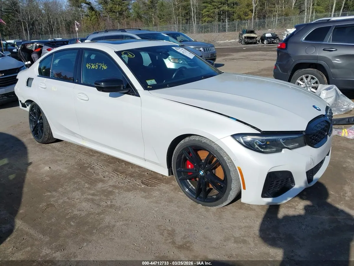 BMW M340I XDRIVE 2022