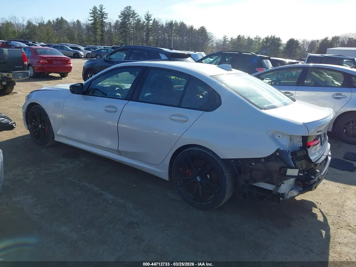BMW M340I XDRIVE 2022