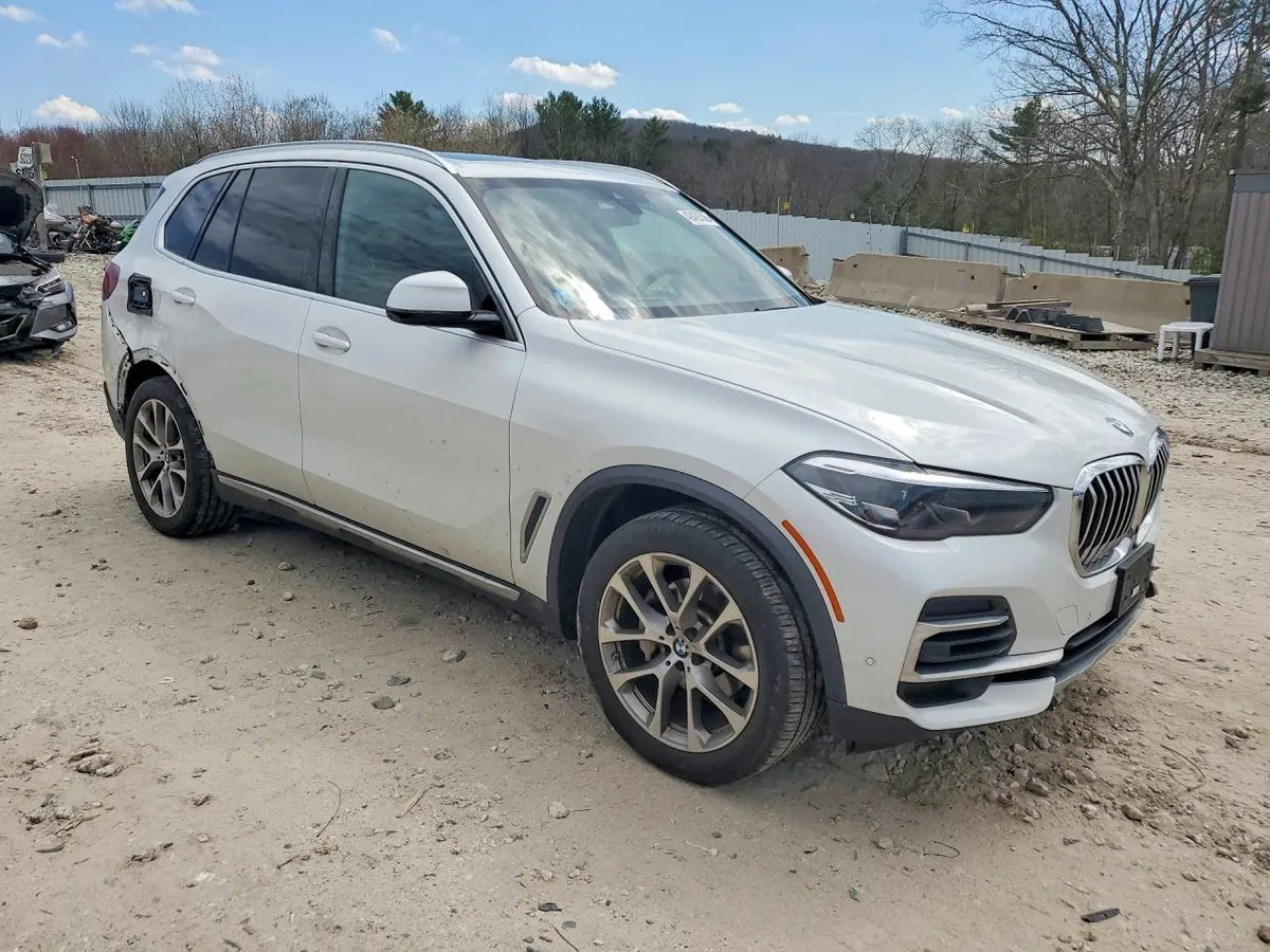 BMW X5 XDRIVE40I 2022