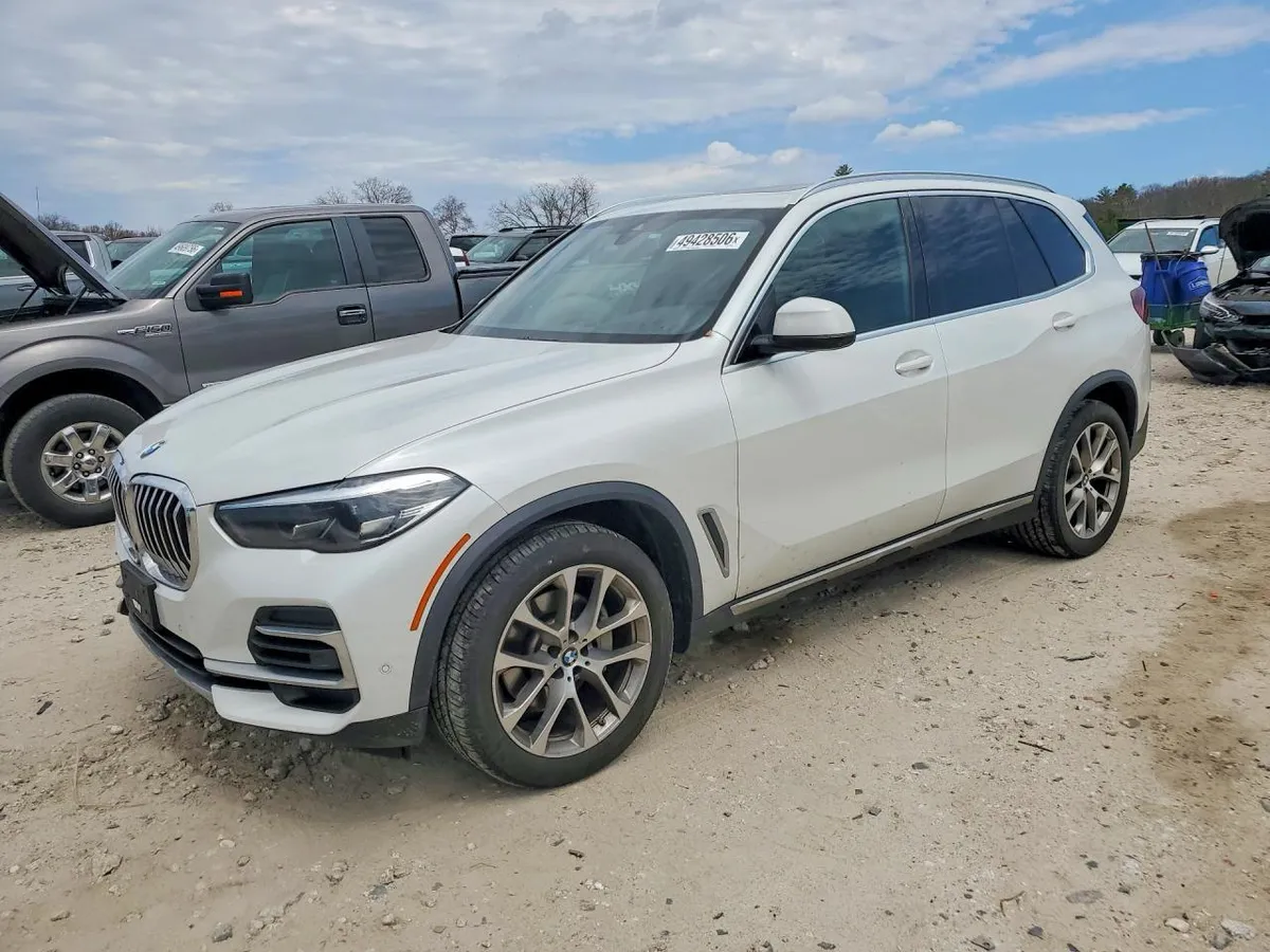 BMW X5 XDRIVE40I 2022