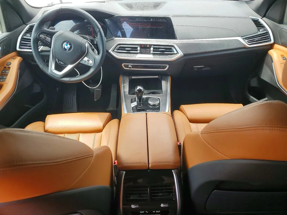 BMW X5 XDRIVE40I 2022