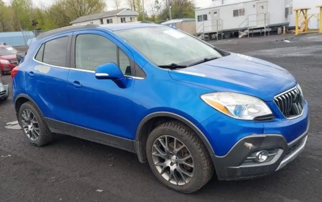BUICK ENCORE SPORT TOURING 2016