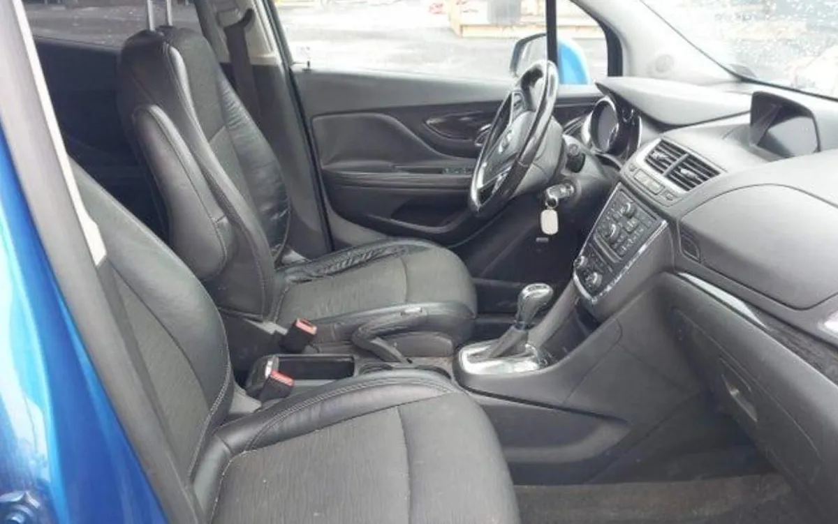 BUICK ENCORE SPORT TOURING 2016