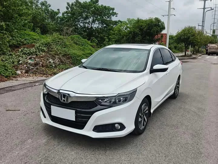 HONDA CRIDER LUXURY 2019
