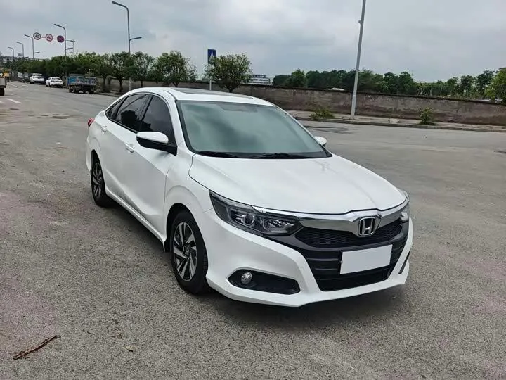 HONDA CRIDER LUXURY 2019