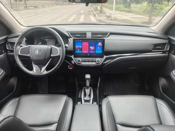 HONDA CRIDER LUXURY 2019