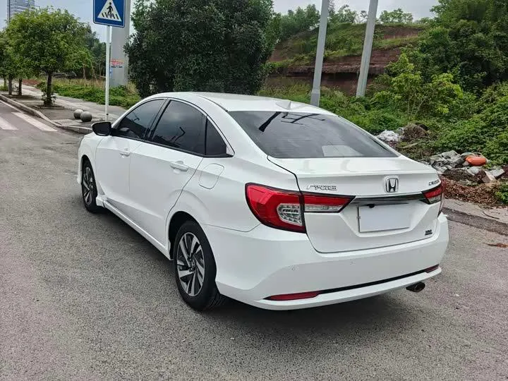 HONDA CRIDER LUXURY 2019