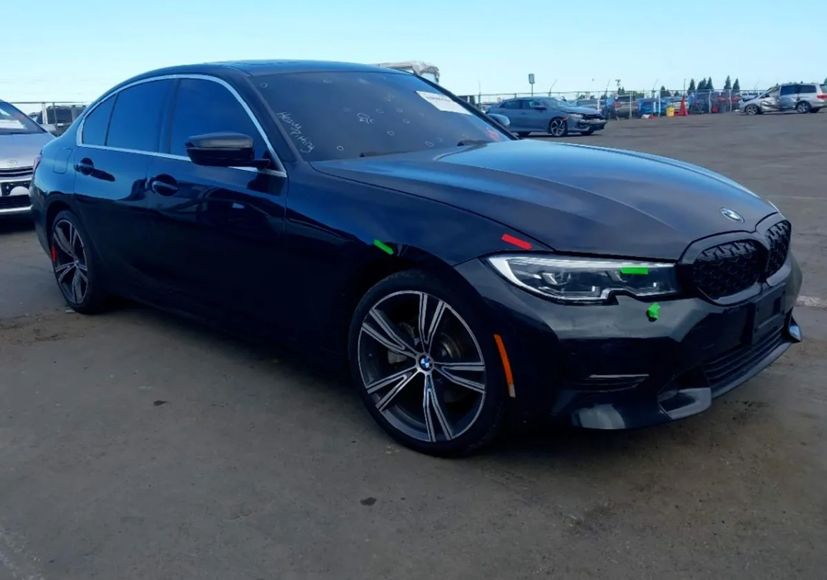 BMW 330I 2020
