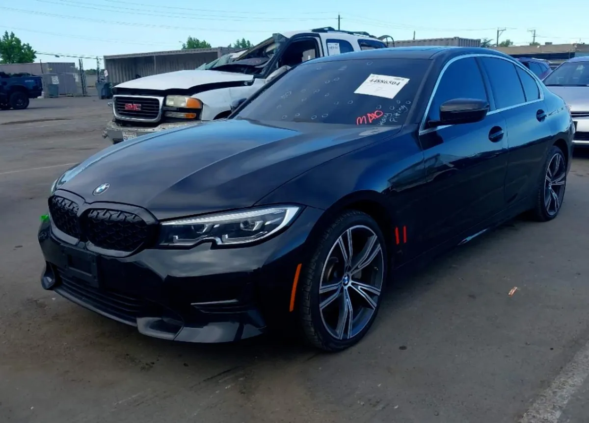 BMW 330I 2020