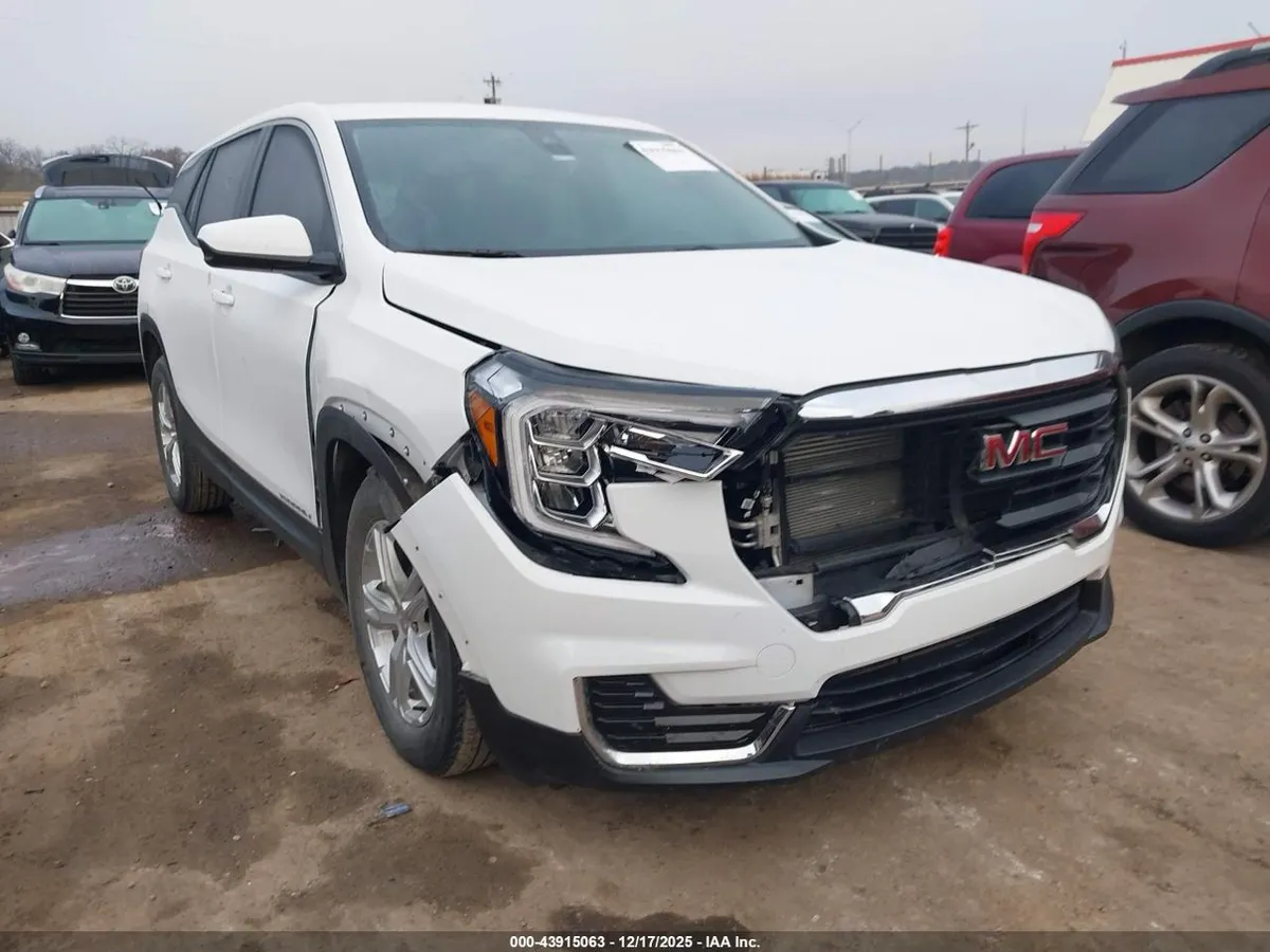 GMC TERRAIN SLE 2023