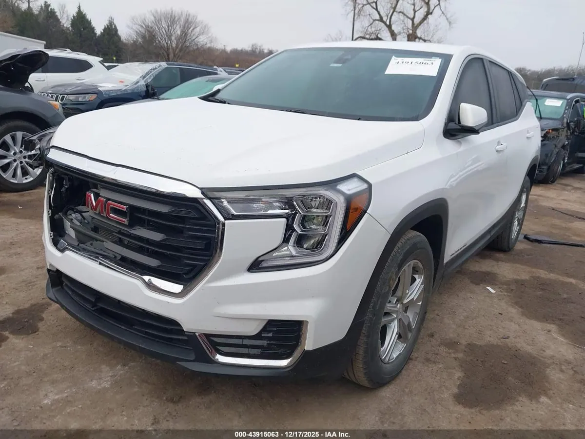 GMC TERRAIN SLE 2023