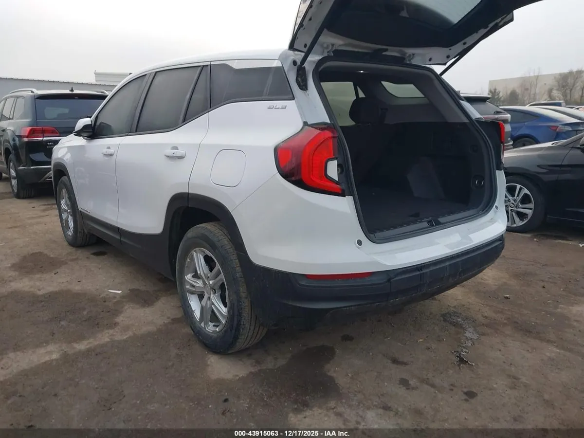 GMC TERRAIN SLE 2023