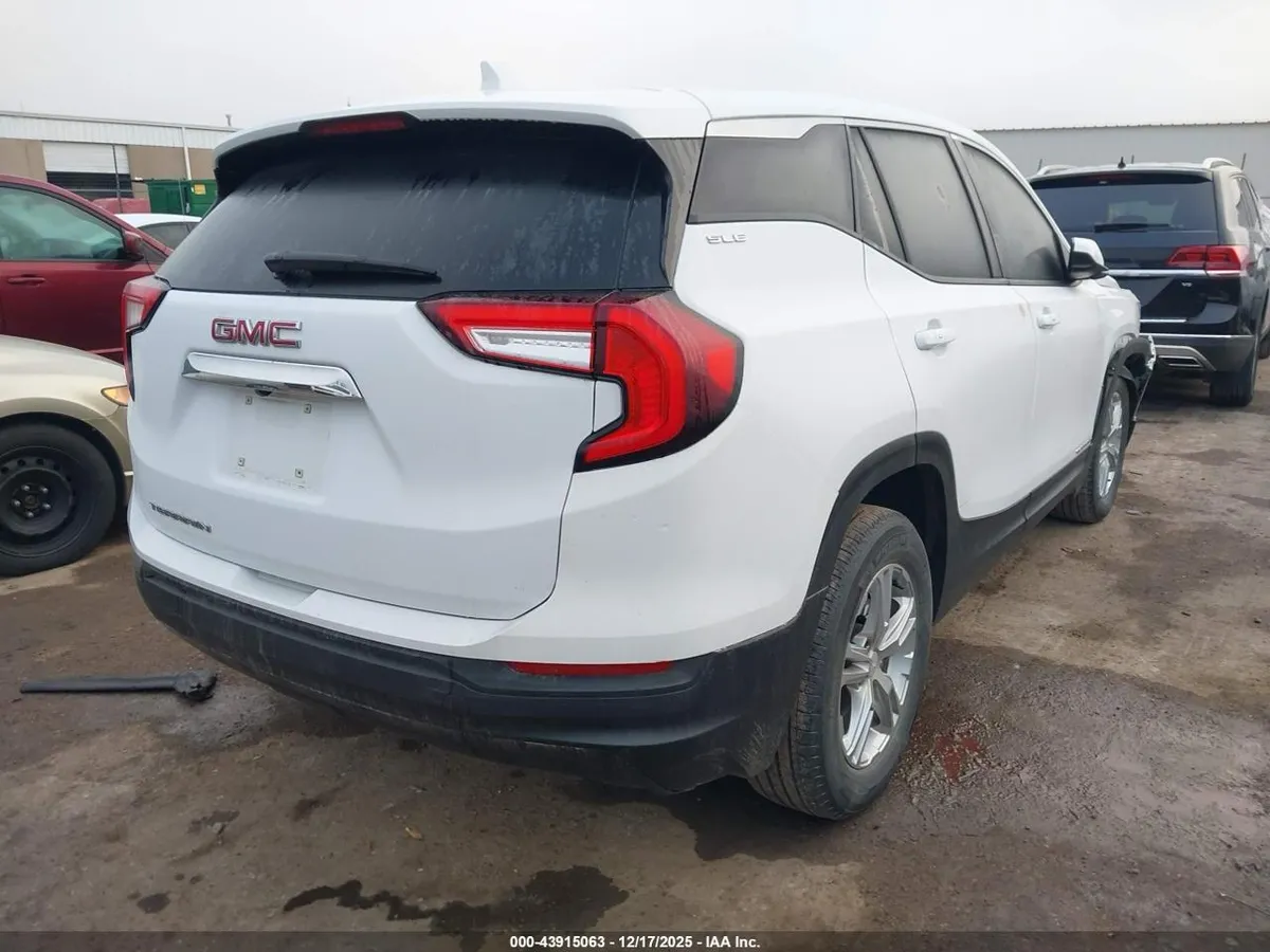 GMC TERRAIN SLE 2023