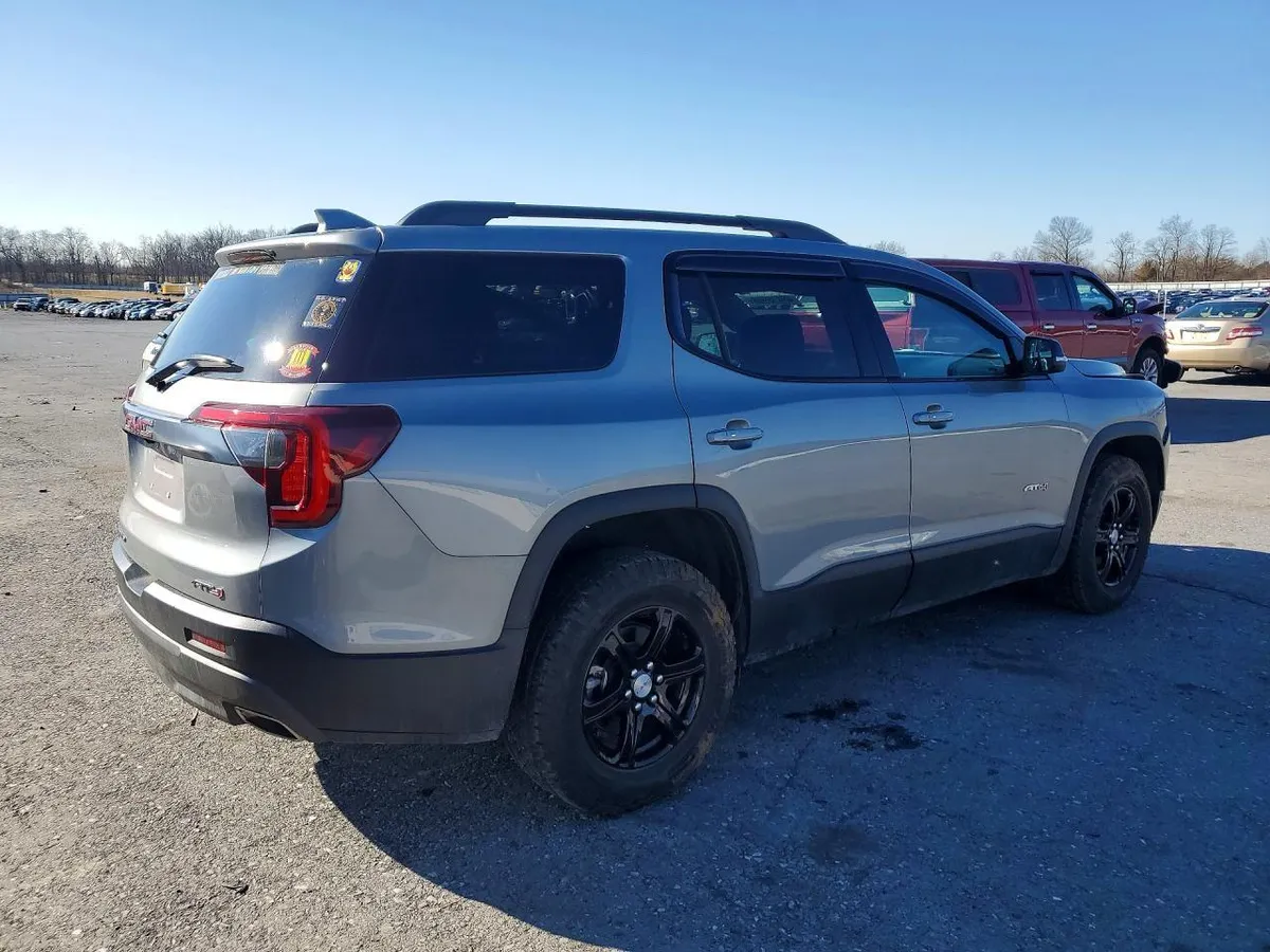 GMC ACADIA AT4 2023