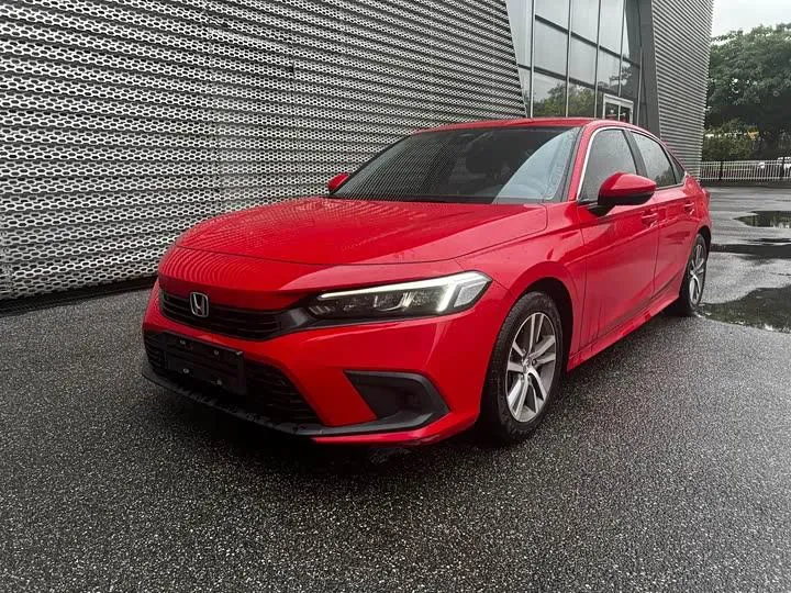 HONDA CIVIC 240TURBO CVT SPORT 2022