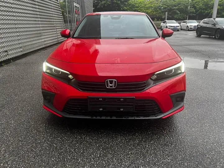 HONDA CIVIC 240TURBO CVT SPORT 2022