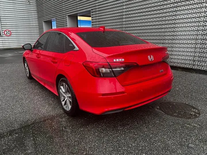 HONDA CIVIC 240TURBO CVT SPORT 2022
