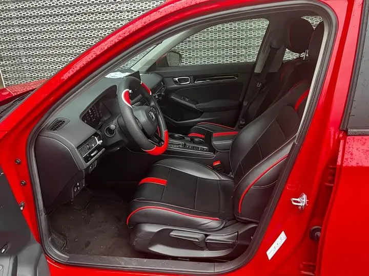 HONDA CIVIC 240TURBO CVT SPORT 2022