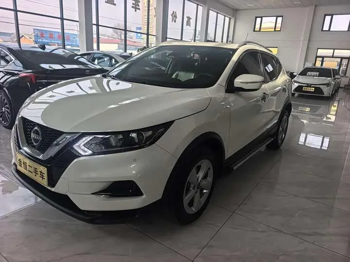 NISSAN QASHQAI 2023