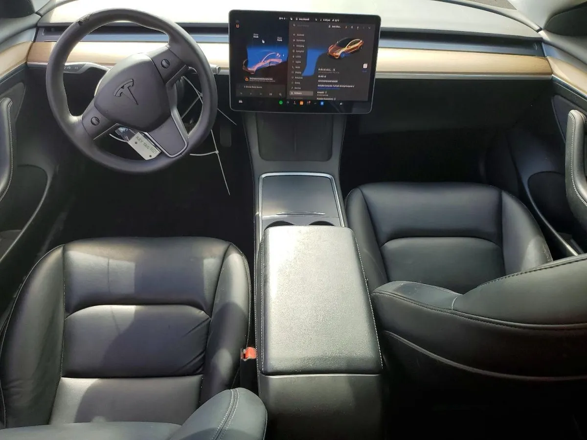 TESLA MODEL 3 RWD 2021