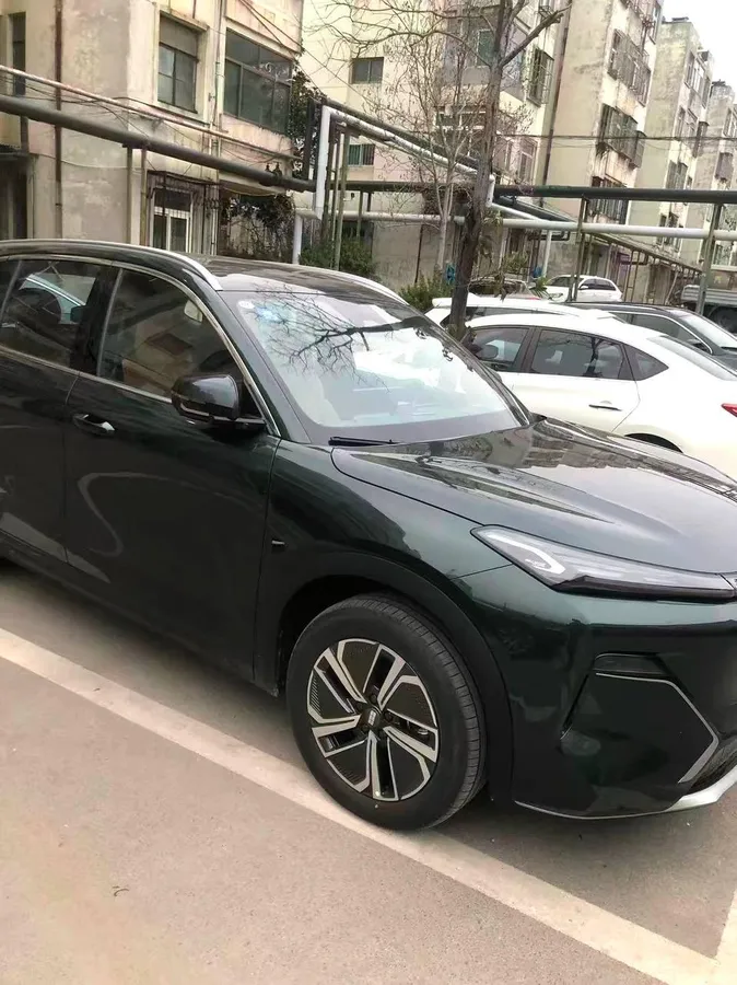 GEELY GALAXY 2026