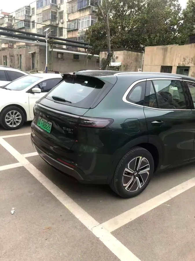 GEELY GALAXY 2026