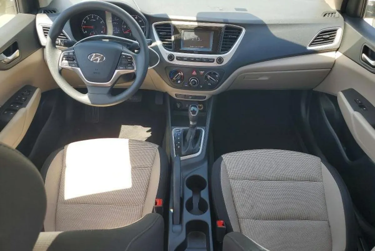 HYUNDAI ACCENT SE 2022