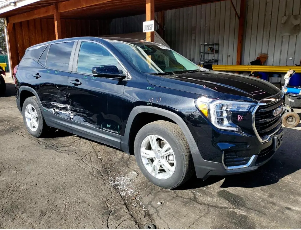 GMC TERRAIN SLE 2024