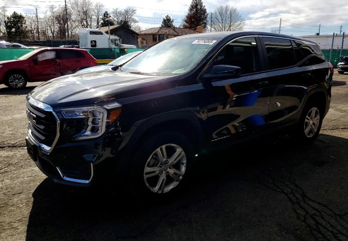 GMC TERRAIN SLE 2024
