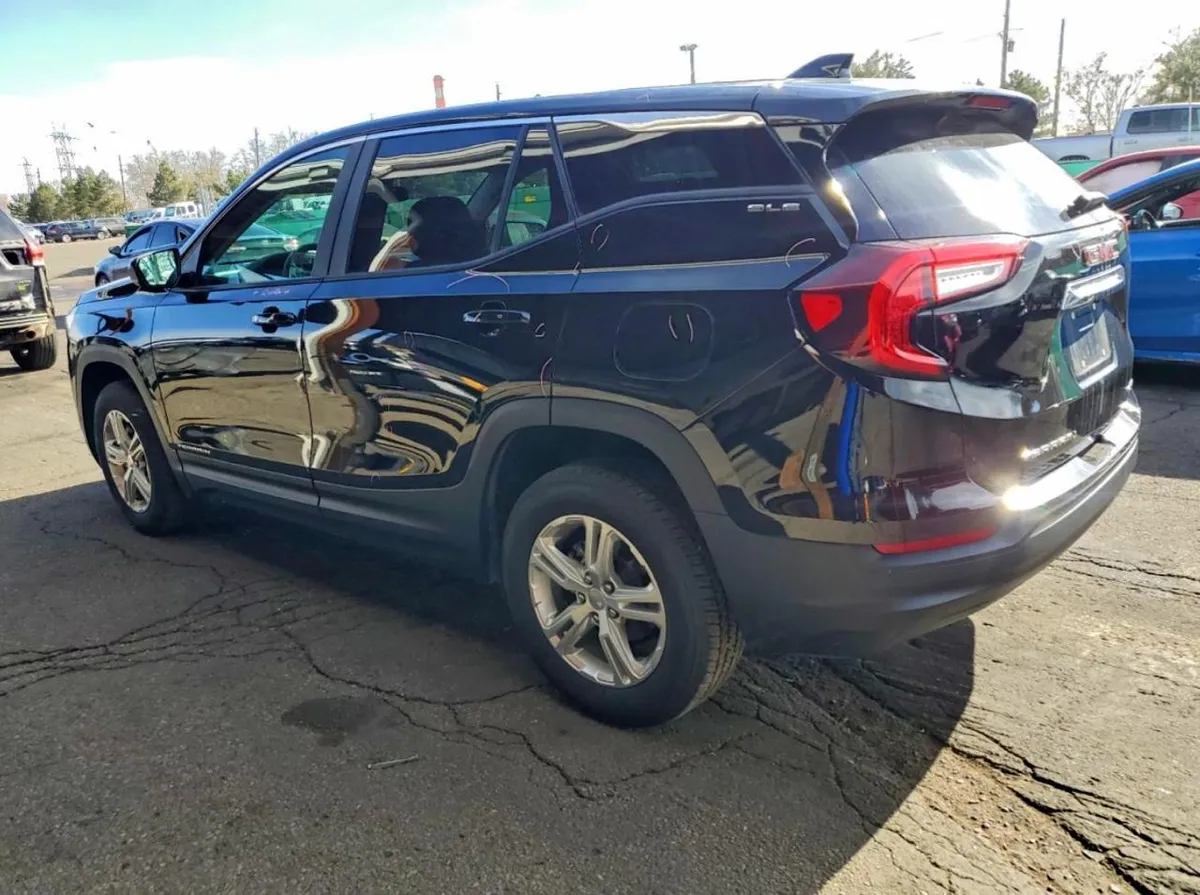 GMC TERRAIN SLE 2024