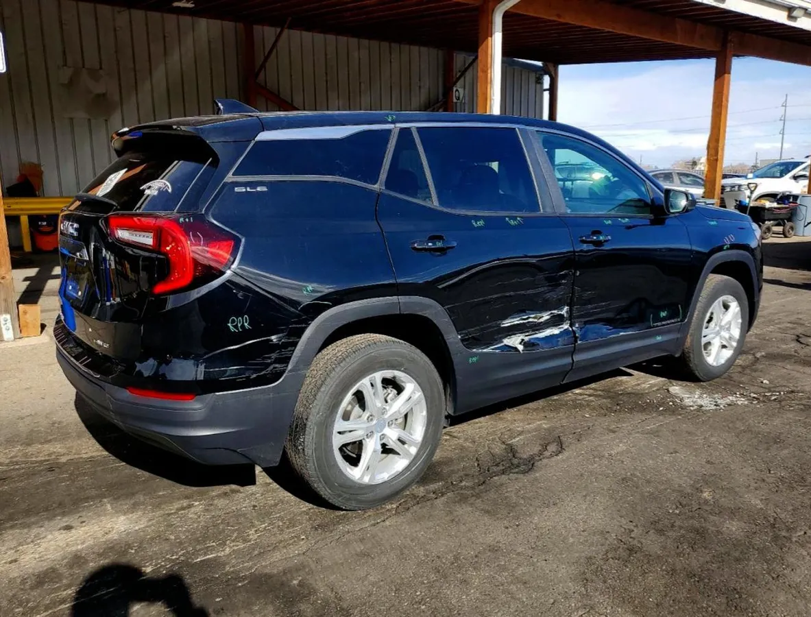 GMC TERRAIN SLE 2024