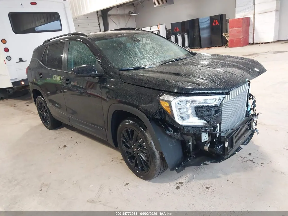 GMC TERRAIN SLE 2024