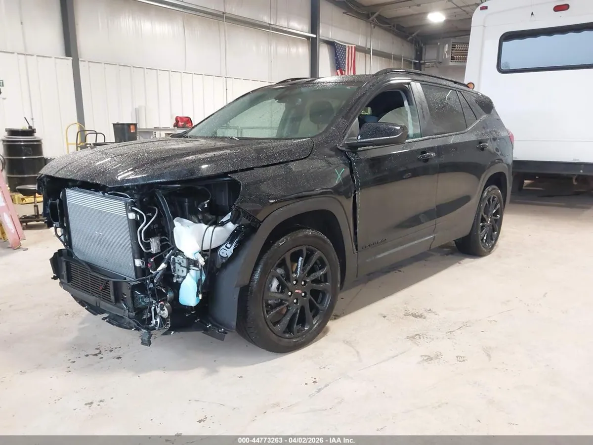 GMC TERRAIN SLE 2024