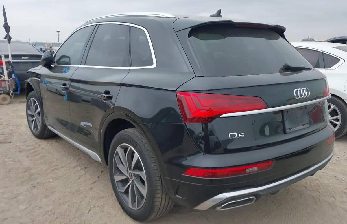 AUDI Q5 PREMIUM PLUS 45 TFSI S LINE QUATTRO 2023