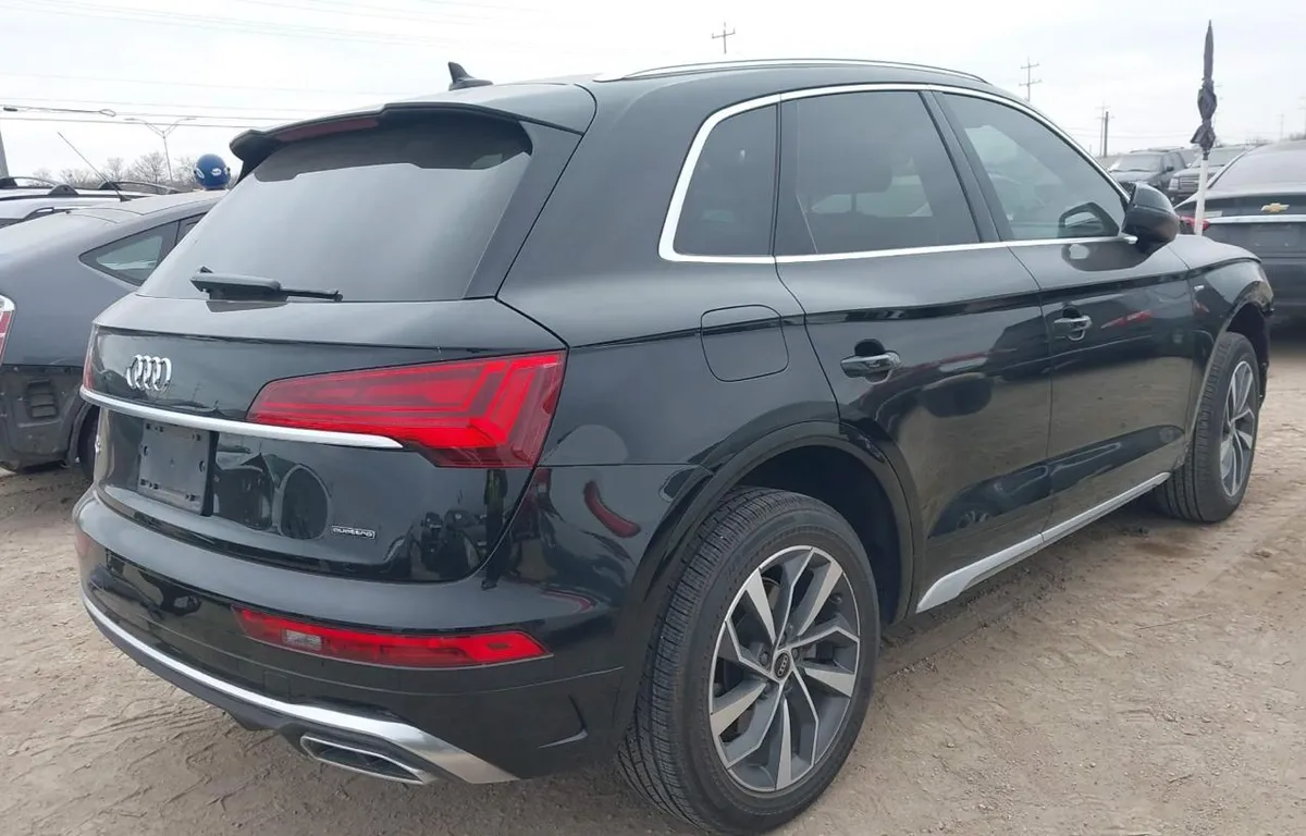 AUDI Q5 PREMIUM PLUS 45 TFSI S LINE QUATTRO 2023