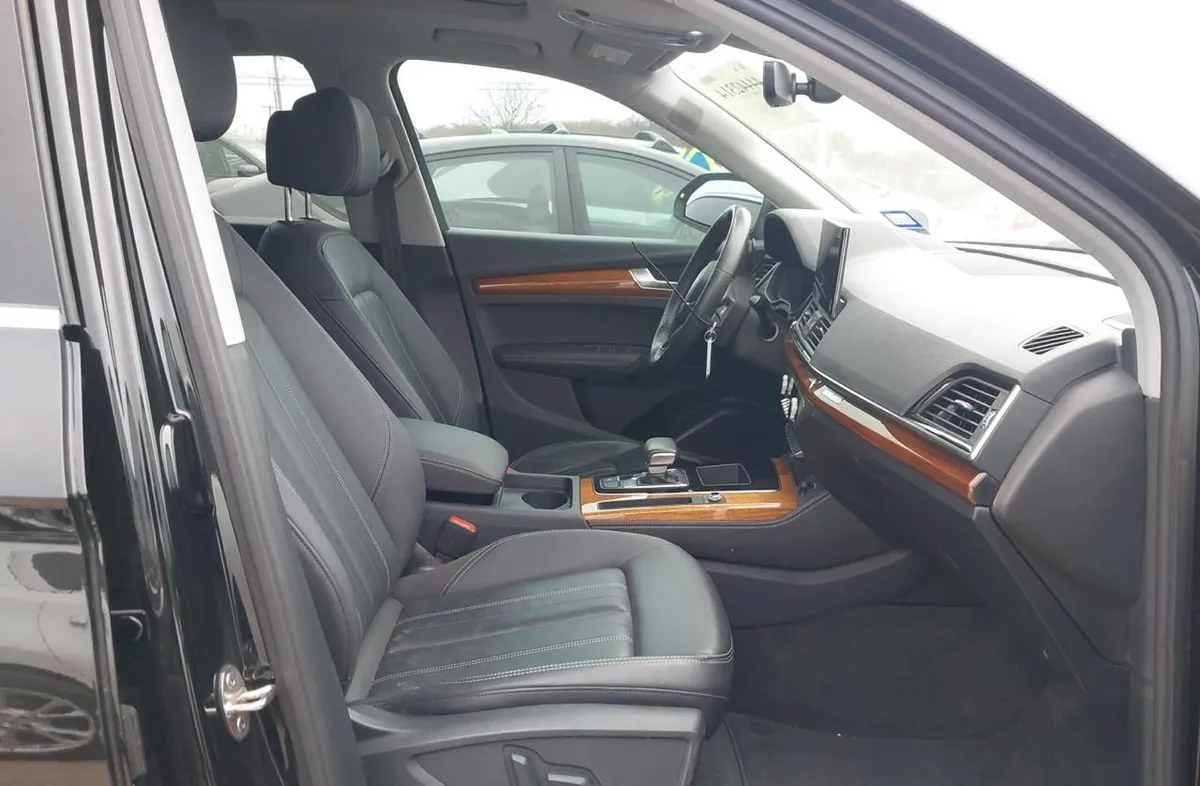 AUDI Q5 PREMIUM PLUS 45 TFSI S LINE QUATTRO 2023