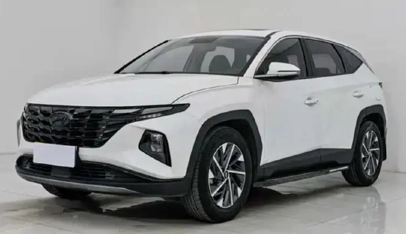 HYUNDAI TUCSON L 2022