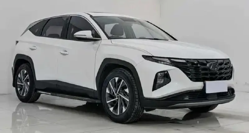 HYUNDAI TUCSON L 2022