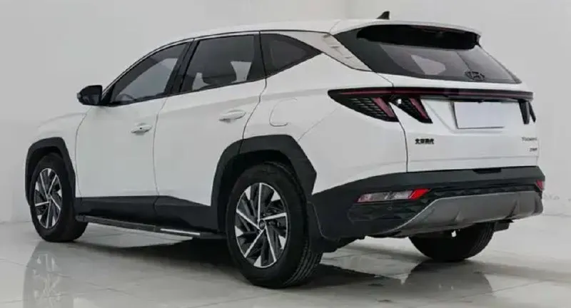 HYUNDAI TUCSON L 2022