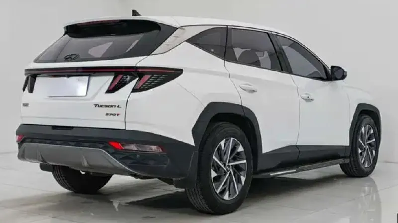 HYUNDAI TUCSON L 2022
