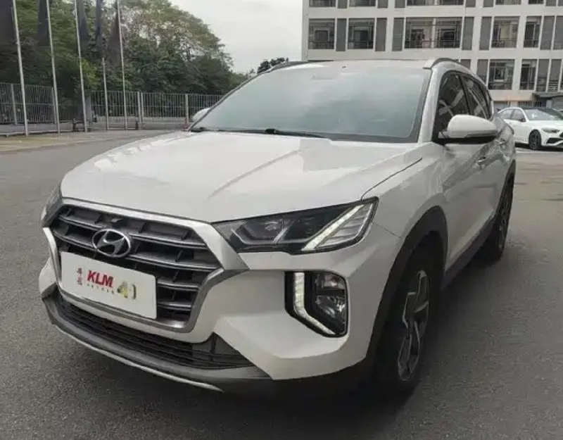 HYUNDAI TUCSON 280TGDI DUAL-CLUTCH TWO-WHEEL 2019